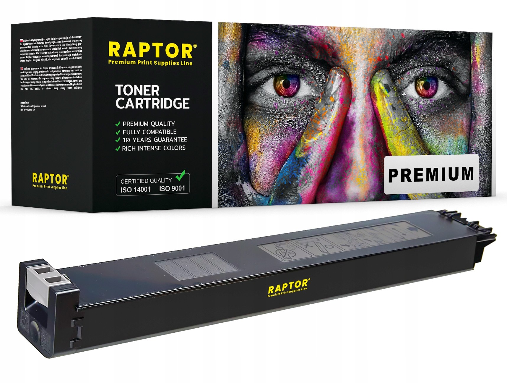Toner Do Sharp MX36GT MX-3110N MX-3115N MX-3140N