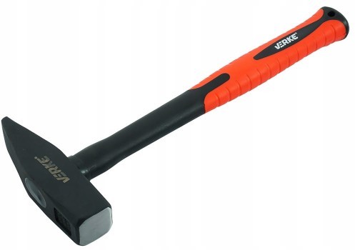 VERKE MŁOTEK ŚLUSARSKI WŁÓKNO SZKLANE FIBERGLASS 800G V86544