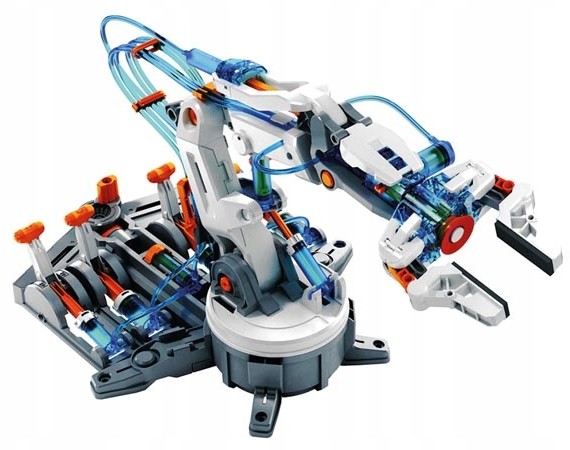 Hydrauliczne ramiÄ™ robota