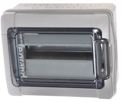 Legrand Rozdzielnia RN65 1x12 z listwami 601941
