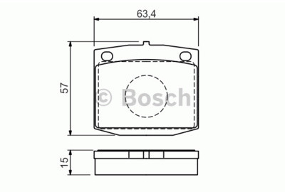 BOSCH (Automotive Aftermarket) (Automotive Aftermarket) 0 986 494 542 0 986 494 542