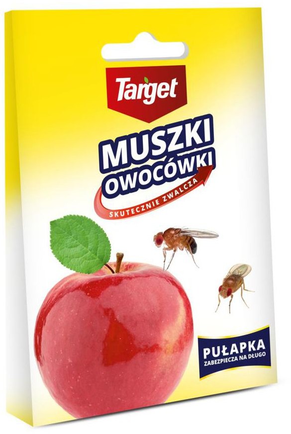 Target Pułapka na muszki owocówki