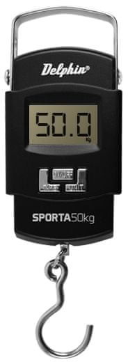 Delphin Delphin Waga cyfrowa SPORTA do 50kg