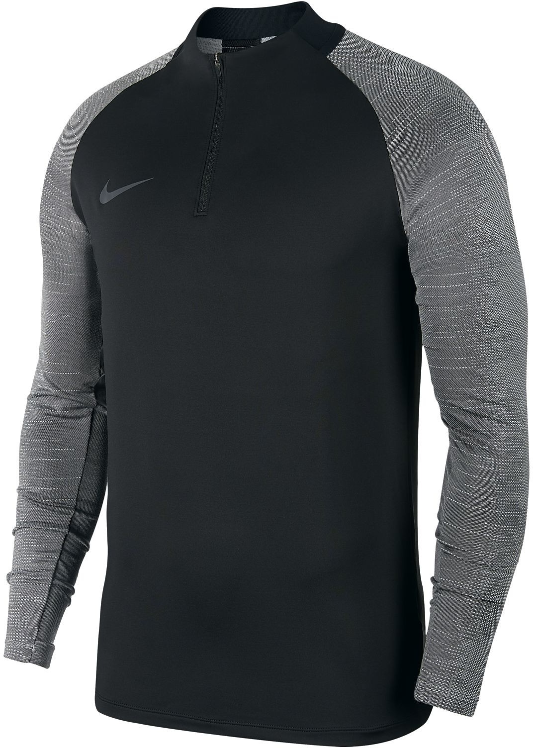 Nike Koszulka męska Dri-FIT Strike AT5891 010/black/grey S