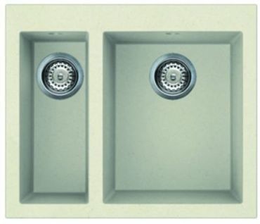 Elleci Quadra 150 (nakładany) 62 Bianco antico