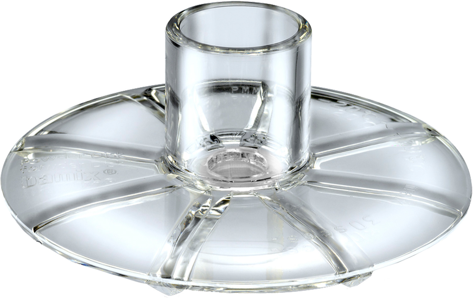 bamix Kompresor z jedzenia edytor Bamix przejrzysta