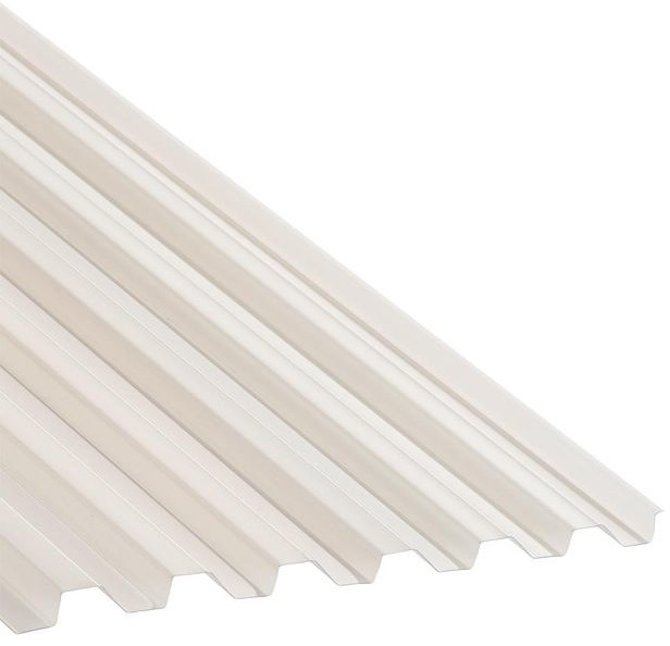 Płyta PVC TRAPEZ 200 x 90 cm