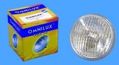 Omnilux par-36 6,4 V/30 W G53 WFL 300H