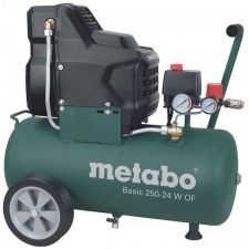 Metabo Kompresor tłokowy bezolejowy Basic 250-24 W OF (601532000)