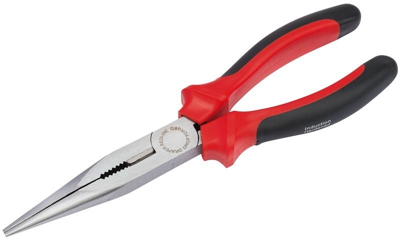 DRAPER Szczypy płaskie 200 mm 68300