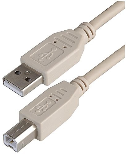 Pro Signal Pro Signal PSG91427 kabel USB 2.0 A męski do B, 5 m, szary PSG91427