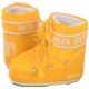 Moon Boot Śniegowce Classic Low 2 Yellow 14093400008 (MB46-f)