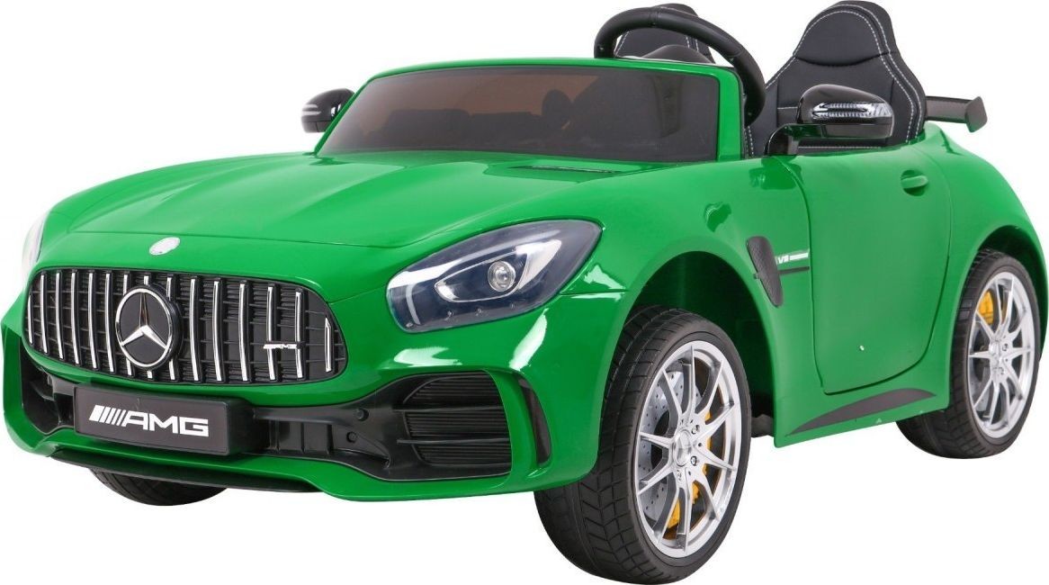 Ramiz Pojazd Mercedes-Benz GT R 4x4 Lakierowany Zielony  PA.HL289.EXL.ZIE