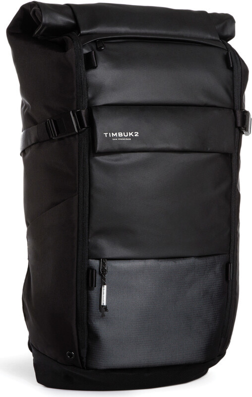 Timbuk2 Timbuk2 Clark Pack Plecak, jet black  2021 Plecaki rowerowe 1365-3-6114