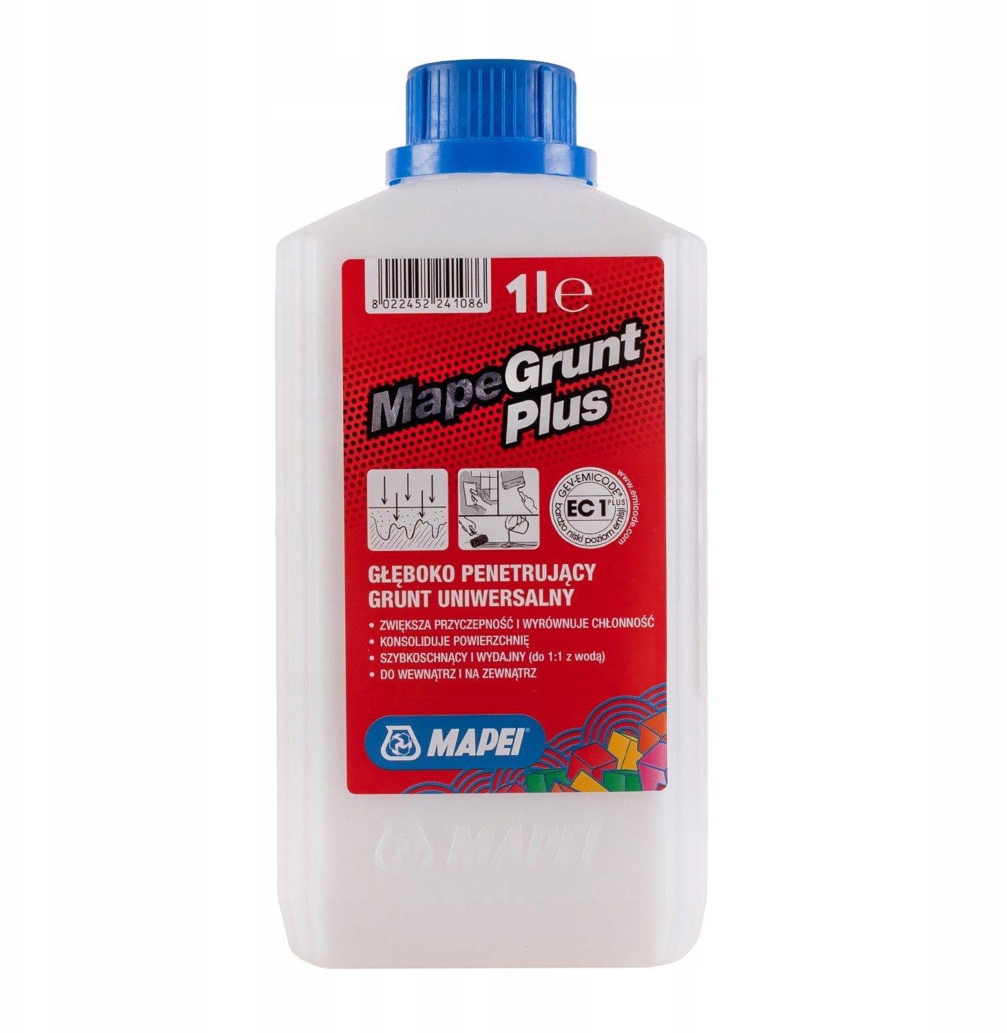 Sopro Grunt uniwersalny Mapegrunt Plus 1l