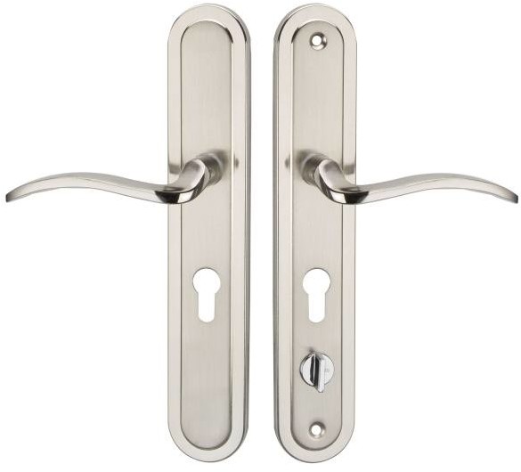 Schaffner Klamka drzwiowa ZK2 lewa KCHZK2/L