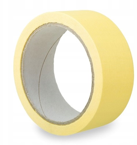 Taśma malarska maskująca papierowa 38mm X 25m