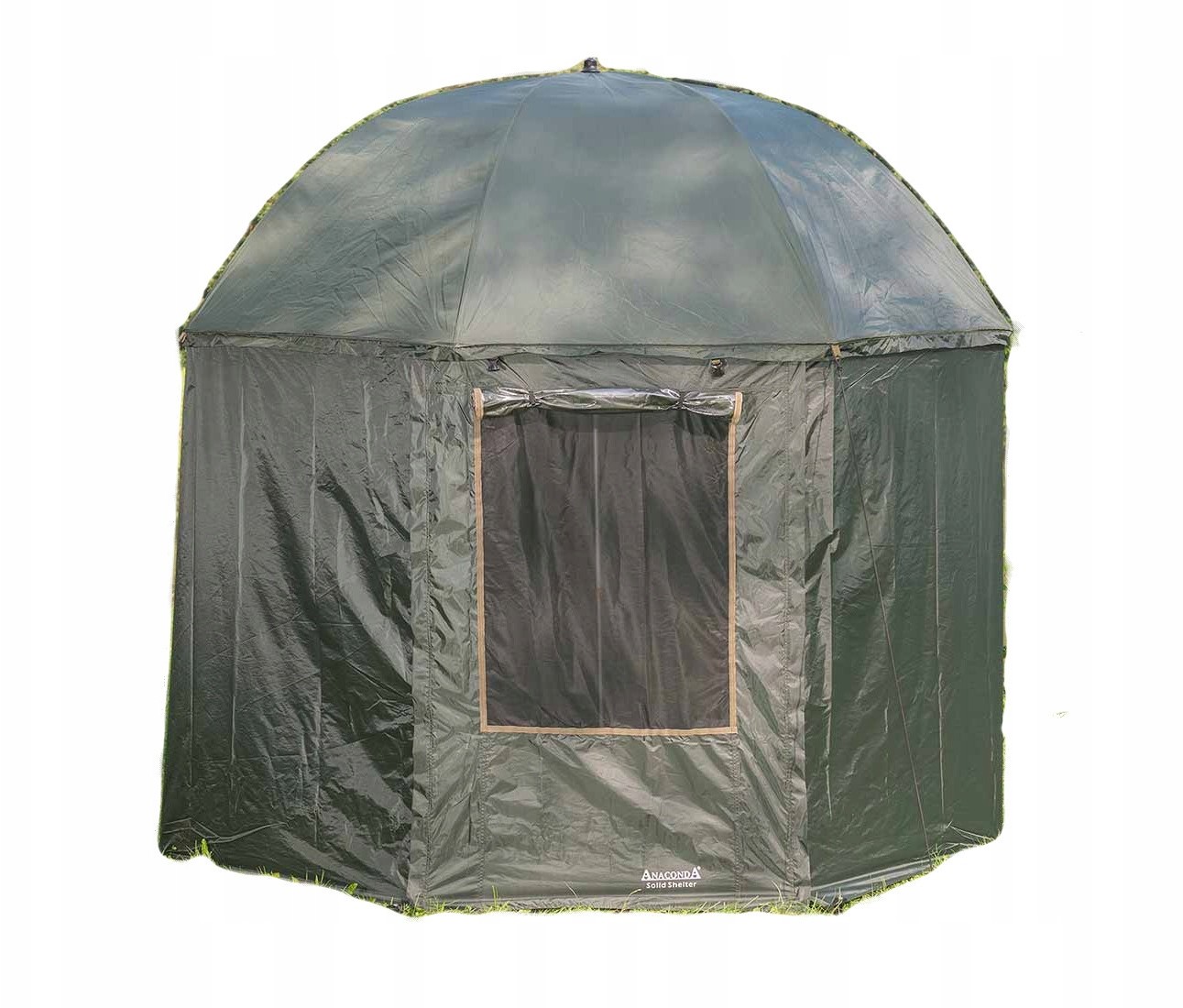 Parasol Z Parawanem Sanger Anaconda Shelter