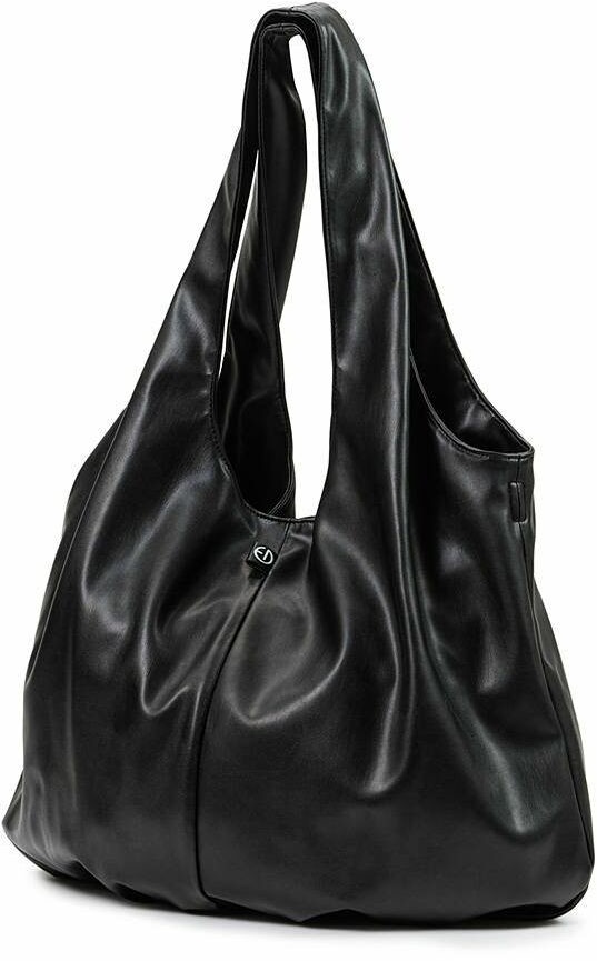 Elodie Details Torba dla mamy - Draped Tote Black