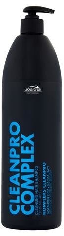 Joanna Professional Cleanpro Complex Cleansing Hair Shampoo szampon oczyszczający do każdego rodzaju włosów 1000ml 62334-uniw