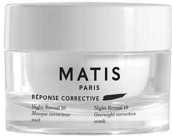 Matis Paris Corrective Night-Reveal 10 - Maska korygująca zmarszczki na noc 50ml