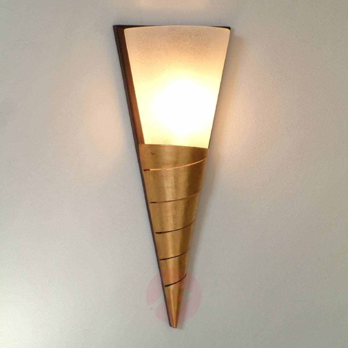 J. Holländer Elegancka lampa ścienna INNOVAZIONE TRE