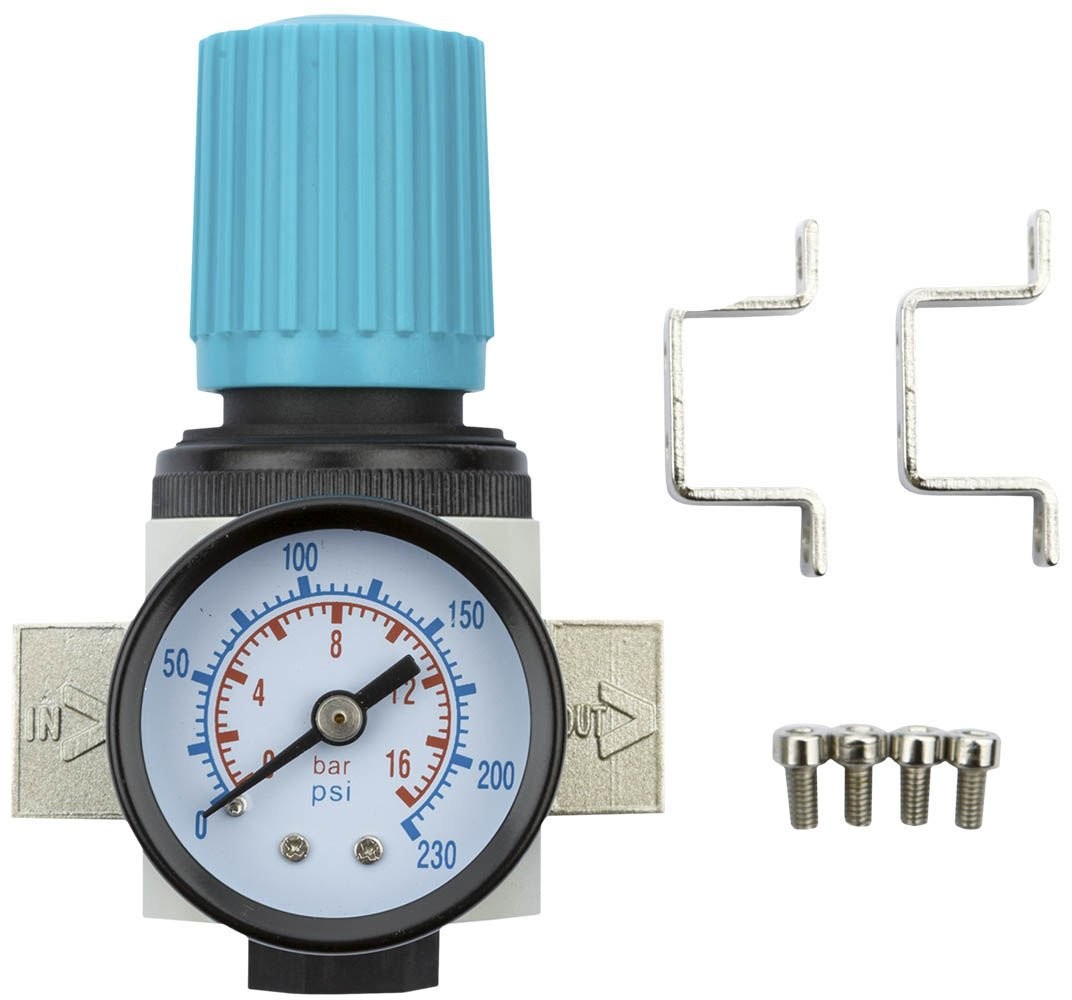 ATS Regulator Powietrza P910 1/4