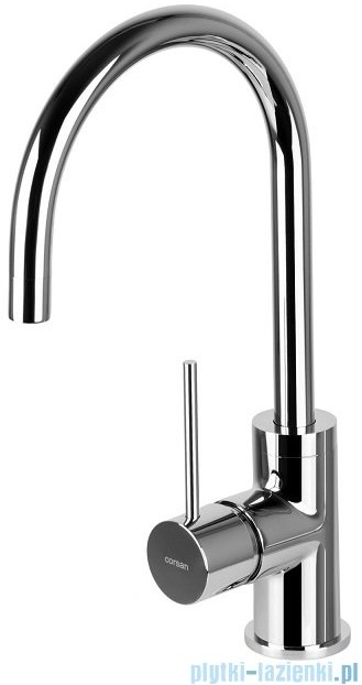 Corsan Lugo bateria kuchenna chrom CMB7522CH |