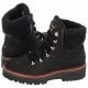 Tommy Hilfiger Trapery Outdoor Flat Boot Black FW0FW05944 BDS (TH323-b)