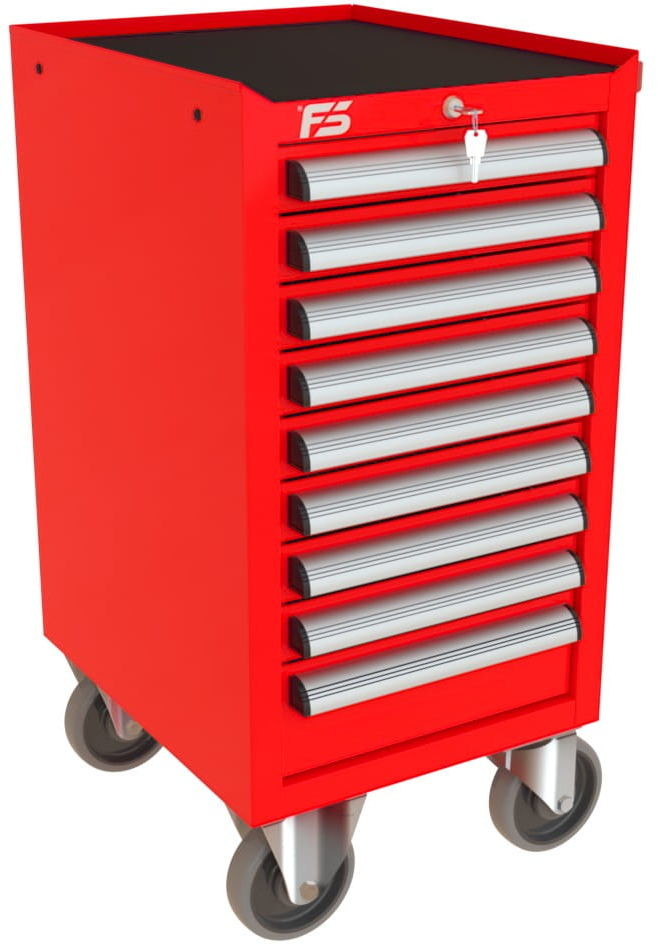 Fastservice Dostawka wózka MEGA z 9 szufladami PDM-211 PDM-211