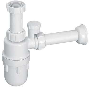 McAlpine McAlpine Syfon zlewozmywakowy 5135PF 5036484019844