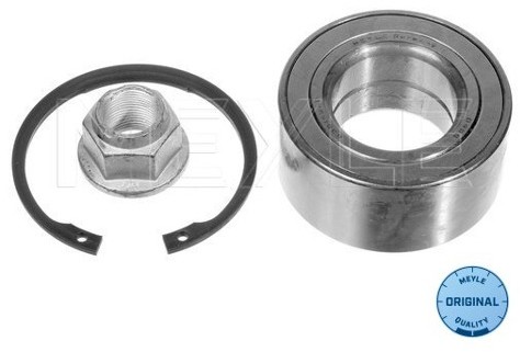 Wulf Gaertner Autoparts Zestaw łożysk koła Wulf Gaertner Autoparts 014 098 0043