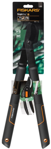 FISKARS Zestaw sekatorów L28 + P26 170071