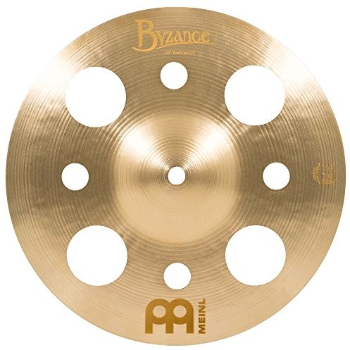 Meinl Cymbals Basen Byzance Splash firmy B10S, 25,4 cm, tradycyjny basen Splash-10