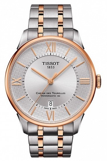 Tissot Chemin des Tourelles T099.407.22.038.01