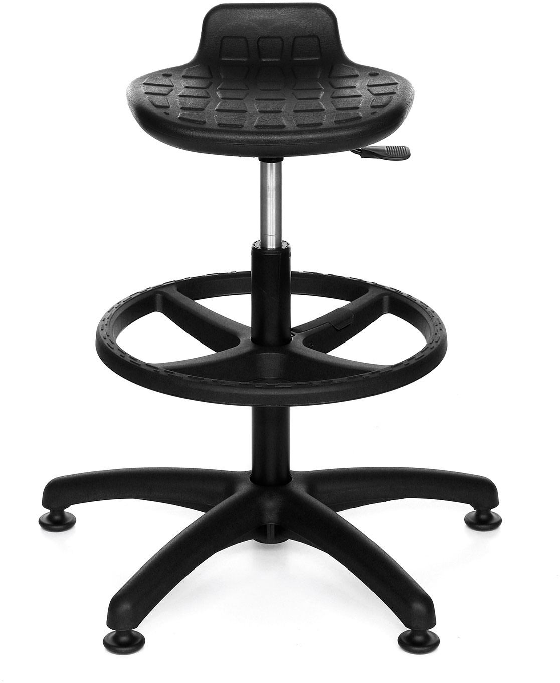 Grospol Krzesło Lab Stool Ring Base 4777