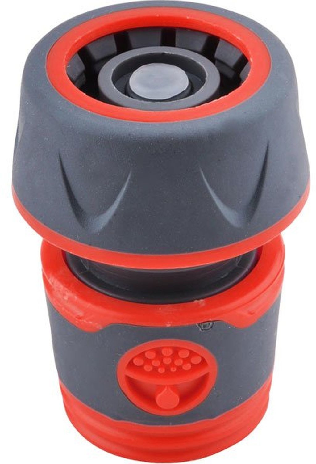 EXTOL PREMIUM Szybkozłączka do węża ogrodniczego, STOP, 3/4", PP, ABS 8876404