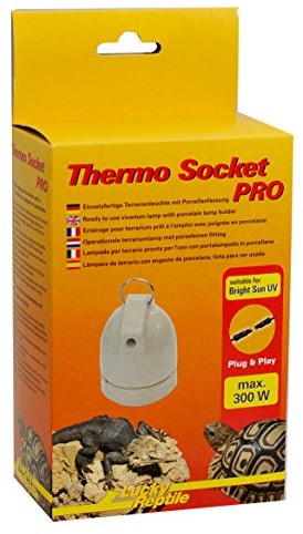 Lucky Reptile Thermo Socket PRO