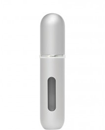 Travalo TRAVALO Travalo Classic HD Silver -  atomizer srebrny 5 ml