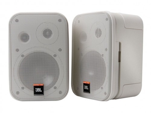 JBL C1PRO-WH Czarny