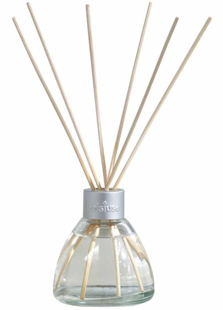 Bolsius Dyfuzor zapachowy Róża aksamitna, 45 ml, 103626800481 Sfeerpunt