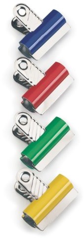 Rapesco rcb60col skrzynek na listy do (60 mm ,10 sztuk na opakowanie, około 190 arkuszy) różne kolory RCB60COL