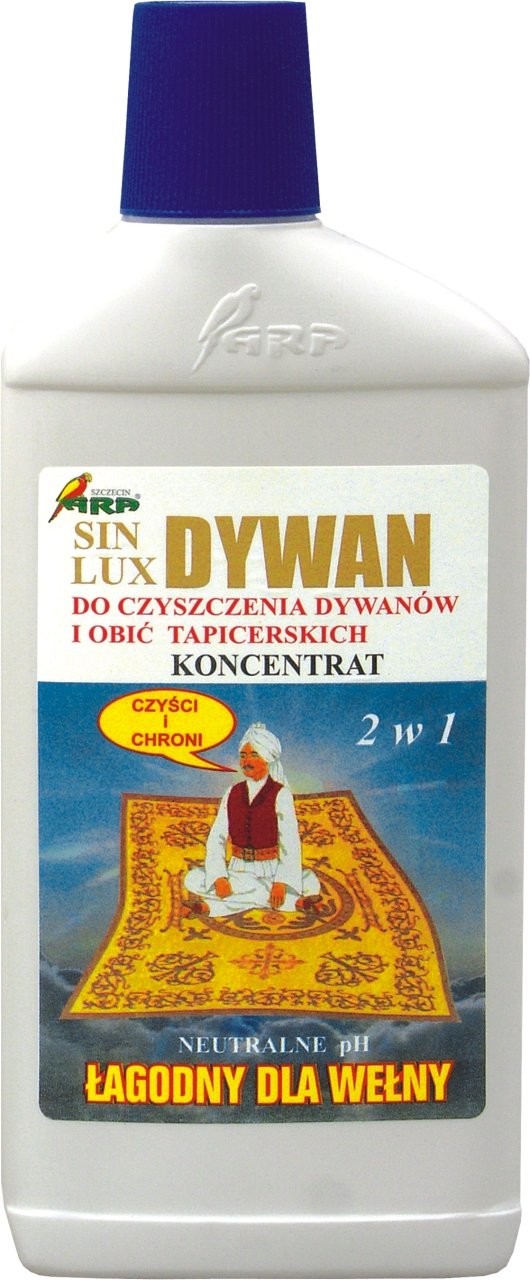 Ara Sin Lux koncentrat do czyszczenia dywanów 400ml   50116
