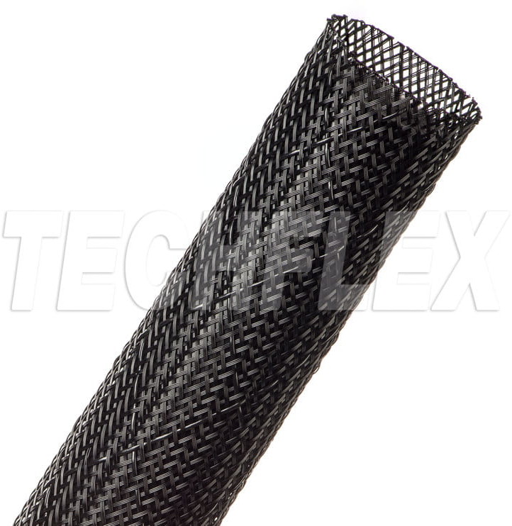 Techflex Oplot antypoślizgowy NON SKID śr. 32 mm czarny NSN1.25BK