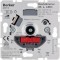 Berker ŚCIEMNIACZ OBROTOWY LED 3-100W 2873