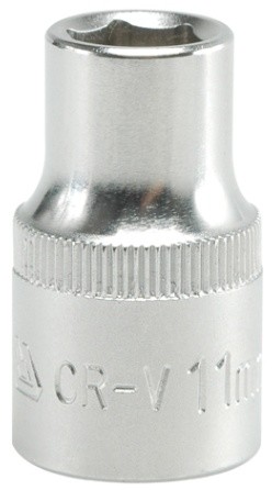 Yato nasadka sześciokątna 1/2 11 mm YT-1204