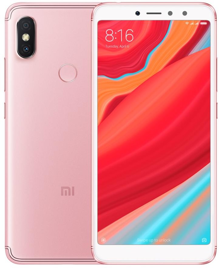 Xiaomi Redmi S2 32GB Dual Sim Różowy
