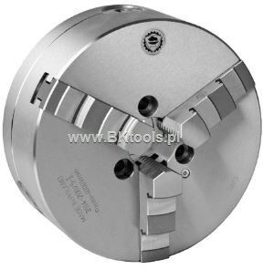 Bison s.a UCHWYT TOKARSKI SAMOCENTRUJĄCY 3514-250-6A2-P BIAL