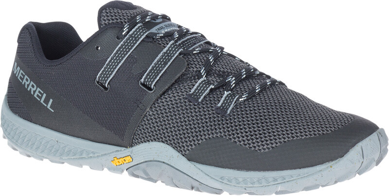 Merrell Trail Glove 6 Shoes Men, szary EU 44,5 2022 Buty Barefoot i buty minimalistyczne J135377-44,5
