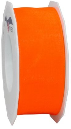 Pattberg Obecna 40 MM 20 m Neon Dream  pasek do zegarka z drutu, neonowy pomarańcz 934020-620